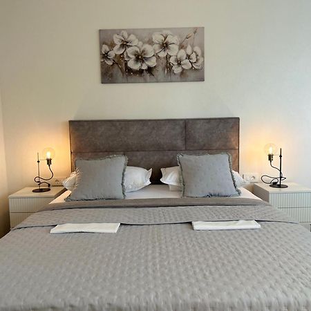 Dejan Apartman Brela Kültér fotó
