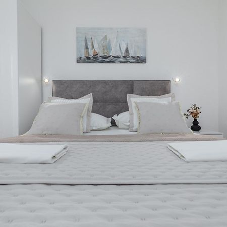 Dejan Apartman Brela Kültér fotó