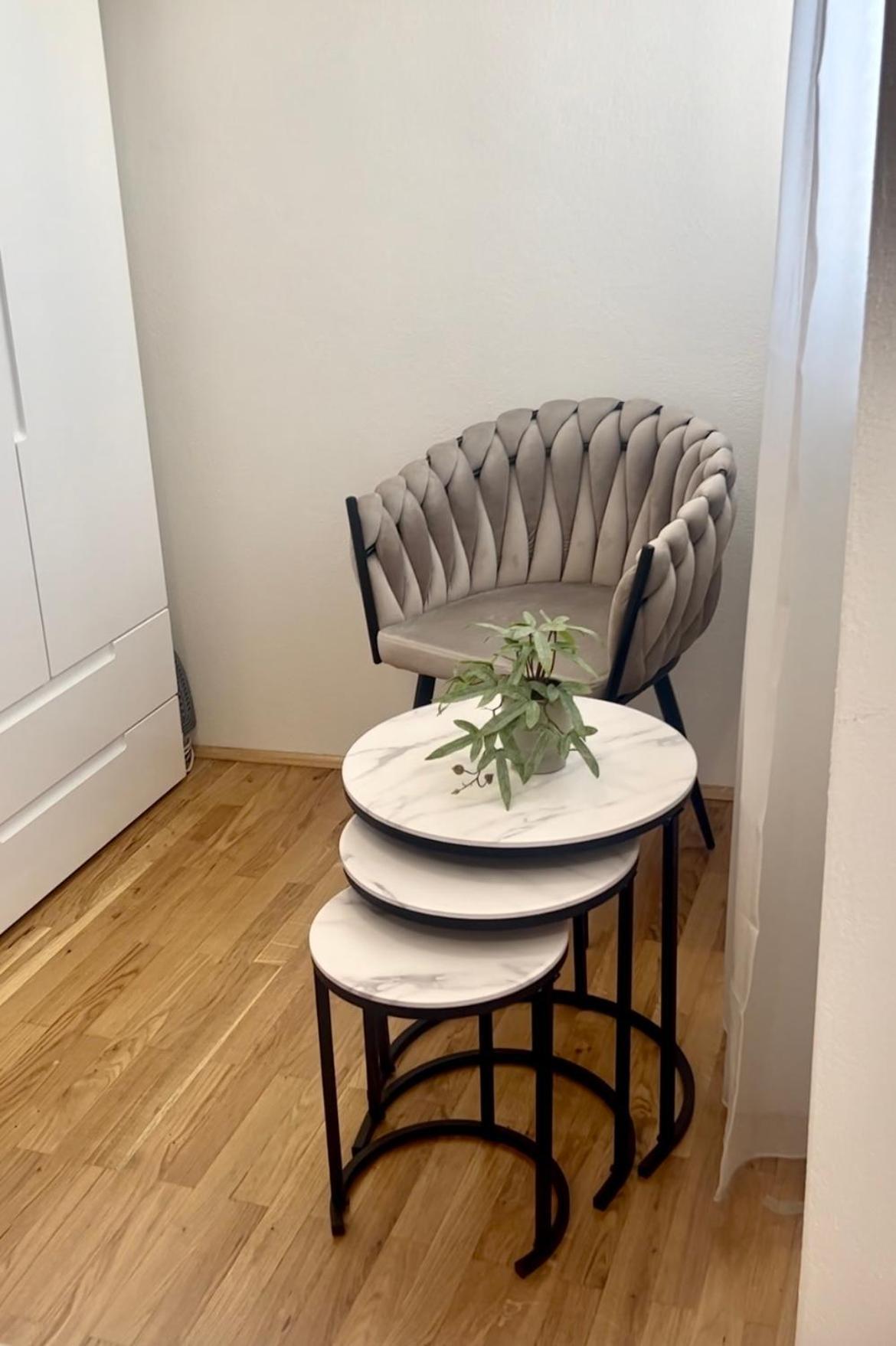 Dejan Apartman Brela Kültér fotó