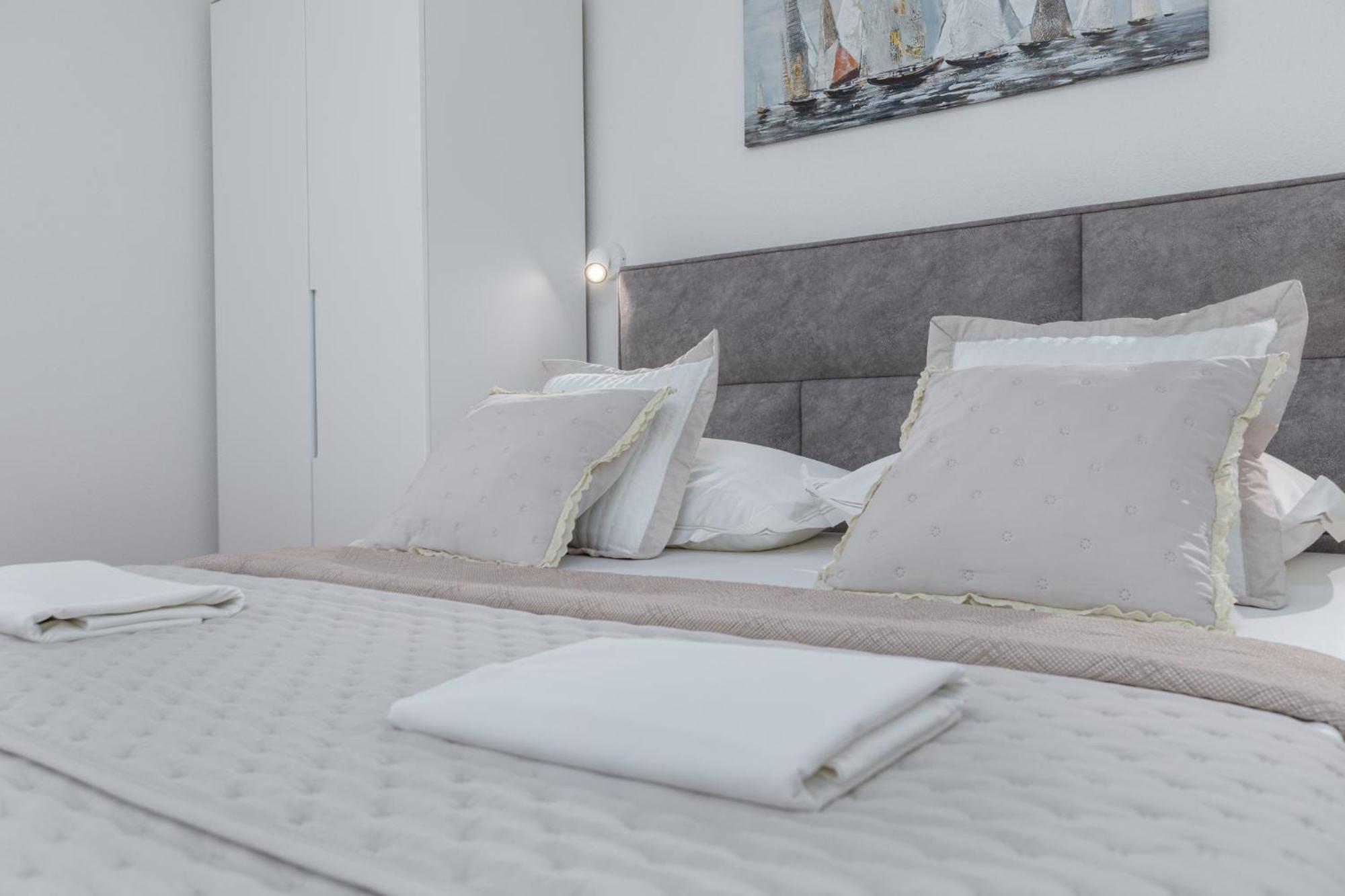 Dejan Apartman Brela Kültér fotó